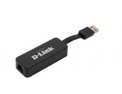 Сетевая карта D-Link DUB-1312/B2A (1 порт до 1000Мбит/C, USB 3.0), Пенза.