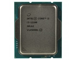 Процессор Intel Core i3-12100 Alder Lake {3.3/4.3Ггц, 12МБ, Socket 1700} (OEM), Пенза.