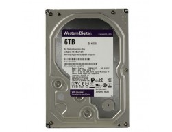 Жесткий диск 6Tb WD (WD62PURX) Purple (SATA-III, 5400 Rpm, 128 Mb), Пенза.