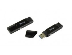 Флеш диск USB 3.0 Netac 64Gb с защитой от записи (NT03U336S-064G-30BK), Пенза.
