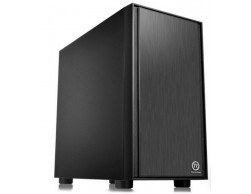 Корпус MidiTower THERMALTAKE (CA-1J1-00S1NN-00) Versa H17 MATX без БП, Пенза.