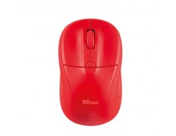 Манипулятор Мышь Trust Primo (1600 Dpi, USB ) красная, Пенза.