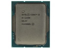 Процессор Intel Core i5-12400 Alder Lake {2.5/4.4Ггц, 18МБ, Socket 1700} (OEM), Пенза.
