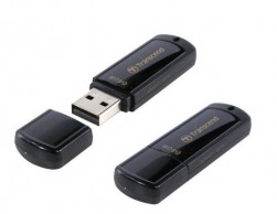 Флеш диск USB 3.0 Transcend 64Gb JetFlash 350 (TS64GJF350), Пенза.
