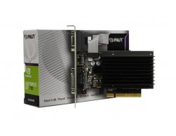 Видеокарта PALIT GT710 PA-GT710-2GD3H (2048Mb, 64 Bit, DDR3, 954/1600, D-SUB, DVI, HDMI, PCI-Express) OEM, Пенза.