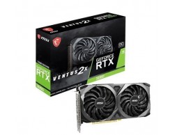 Видеокарта MSI RTX 3060 VENTUS 2X OC (12Gb, 192 Bit, GDDR6, 1807/15000, HDCP, HDMI, 3 X DP, PCI-Express) RTL, Пенза.