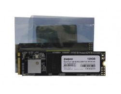 Твердотельный накопитель SSD 128GB ExeGate (EX282320RUS) M.2 Next Pro+ (W600/R1200) 3D TLC, Пенза.