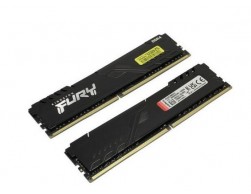 Память DDR4 16GB (2x8GB) (PC4-25600) 3200MHz (KF432C16BBK2/16) Kingston, Пенза.