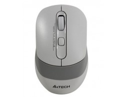 Манипулятор Мышь A-4Tech Fstyler FG10 (2000dpi, USB) белый/серый, Пенза.
