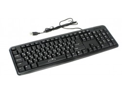 Клавиатура Oklick 180M USB (черный), Пенза.
