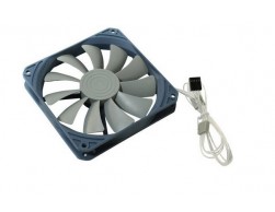 Вентилятор для корпуса 120x120x25mm DEEPCOOL GS 120 RTL, Пенза.