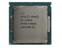 Процессор Intel S Xeon E3-1230 v6 8Mb 3.5Ghz (CM8067702870650S), Пенза.