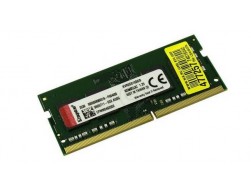 Память DDR-IV 8GB SO-DIMM (PC4-21300) 2666MHz (KVR26S19S8/8) Kingston, Пенза.