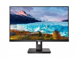 Монитор PHILIPS 27'' 272S1AE IPS (1920x1080, 5ms, 1000:1, 178/178, D-SUB, DVI, HDMI, DP, черный) FullHD, Пенза.