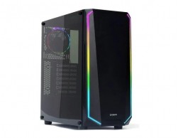 Корпус MidiTower ZALMAN K1 Rev.B RGB BLACK ATX, Пенза.