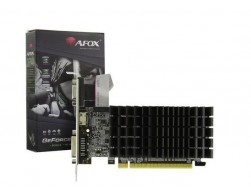Видеокарта AFOX AF210-1024D3L5-V2 (1024Mb, 64 Bit, DDR3, 589/1200, D-SUB, DVI, HDMI, PCI-Express) RTL, Пенза.