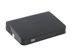 Коммутатор (Switch) D-Link DES-1024A/E1B (24 порта до 100 Мбит/с), Пенза.