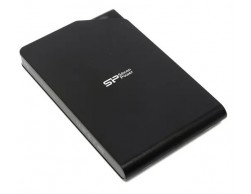 Жесткий диск 1Tb Silicon Power (SP010TBPHDS03S3K) (USB 3.0, 2.5'', Black) Stream, Пенза.