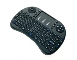 Клавиатура Espada i8wh Smart TV (тачпад, беспроводная, USB) черная, Пенза.
