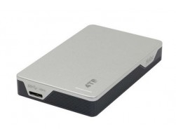 Жесткий диск 4Tb Netac K338 (NT05K338N-004T-30SL) (USB 3.0, 2.5'', Silver), Пенза.