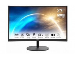 Монитор MSI 27'' MP271С VA Curved (1920x1080, 5ms, 1000:1, 178/178, HDMI, черный) FullHD, Пенза.