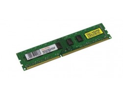 Память DDR3 4GB 1600MHz (QUM3U-4G1600K11L) QUMO 1.35V, Пенза.