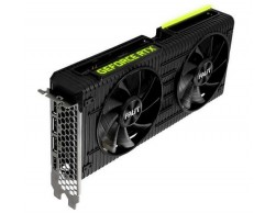 Видеокарта PALIT RTX3060Ti DUAL (8192Mb, 256 Bit, GDDR6, 1410/14000, HDMI X 1, DP X 3, PCI-Express) RTL, Пенза.