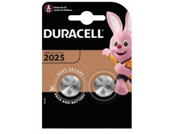 Батарея Duracell DL2025 CR2025 (1шт), Пенза.