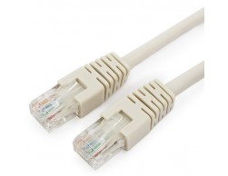 Патч-корд UTP Cablexpert PP6U-2M кат.6, 2м, литой, многожильный (серый), Пенза.