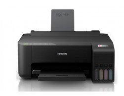 Принтер Epson L1250 (A4, 15-33 стр./мин., 5760x1440 Dpi, СНПЧ, Wi Fi, картридж черный - 4500 стр., цветной - 7500 стр.), Пенза.