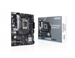 Мат.плата ASUS PRIME B660M-K D4 RTL (S1700, B660, 2xDDR4, PCI-E, GBL, 8ch Audio, 2 X M.2, D-SUB, HDMI, MATX), Пенза.