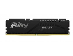 Память DDR5 16GB 5200MHz (KF552C40BB-16) Kingston FURY Beast Black, Пенза.