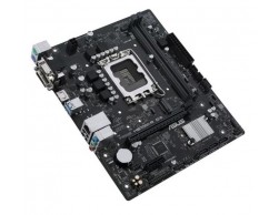 Мат.плата ASUS PRIME H610M-R D4-SI RTL (S1700, H610, 2xDDR4, PCI-E x16, 1 X M2, D-SUB, DVI, HDMI, MATX), Пенза.