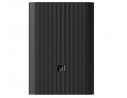 Портативный аккумулятор Xiaomi Mi Power Bank 3 Ultra Compact (10000mAh, USB 2шт, Micro USB, USB Type-C) (BHR4412GL) черный, Пенза.