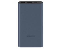 Портативный аккумулятор Xiaomi 22.5W Power Bank (10000mAh, USB 2шт, USB Type-C, металл) (BHR5884GL) синий, Пенза.