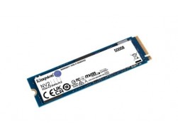 Твердотельный накопитель SSD 500Gb KINGSTON 2.5'' (SNV2S/500G) NV1 M.2 2280 NVMe RTL (R3500/W2100), Пенза.