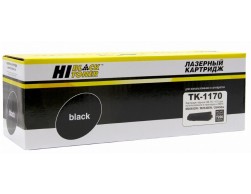 Тонер-картридж Hi-Black TK-1170 для Kyocera-Mita M2040dn/M2540dn/M2640idw, 7,2K с чипом, Пенза.