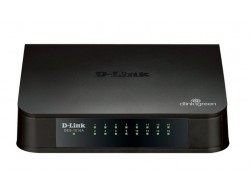 Коммутатор (Switch) D-Link DES-1016A/E2A (16 портов до 100 Мбит/с), Пенза.