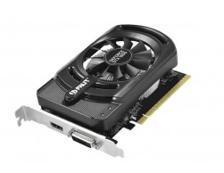 Видеокарта PALIT GTX 1650 STORMX (4096Mb, 128 Bit, GDDR5, 1485/8000, HDCP, HDMI, DVI, PCI-Express) RTL, Пенза.