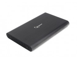 Внешний корпус 2.5'' Gembird EE2-U3S-50 (USB 3.0, SATA, металл) черный, Пенза.