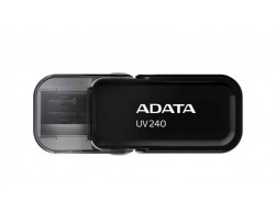 Флеш диск USB 2.0 A-DATA 32Gb Flash Drive UV240 (AUV240-32G-RBK) Black, Пенза.