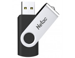 Флеш диск USB 3.0 Netac 32Gb U505 (NT03U505N-032G-30BK) Black, Пенза.