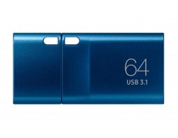 Флеш диск USB 3.2 Samsung Drive 64Gb (MUF-64DA/APC) синий, Пенза.