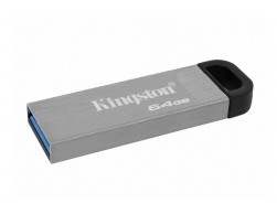 Флеш диск USB 3.2 Kingston DataTraveler Kyson 64Gb (DTKN/64GB), Пенза.