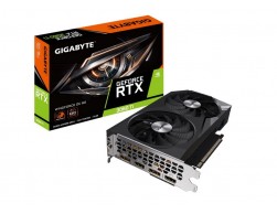 Видеокарта GIGABYTE GV-N306TWF2OC-8GD (8192Mb, 256 Bit, GDDR6, 1680/14000, HDCP, HDMI X 2, DP X 2, PCI-Express) RTL, Пенза.