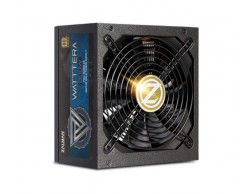 Блок питания 800W ZALMAN (ZM800-EBTII) (ATX V.2.3, APFC, 80+ GOLD, 140mm Fan, Cabel Management) RTL, Пенза.