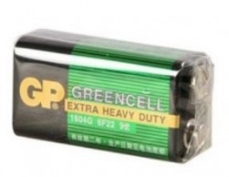 Батарея GP 1604G-B 10/500 (GLF-S1) крона, Пенза.