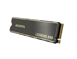 Твердотельный накопитель SSD 512Gb A-DATA (ALEG-850-512GCS) LEGEND 850 PCIe Gen 4x4 With NVMe (R5000/W2700), Пенза.