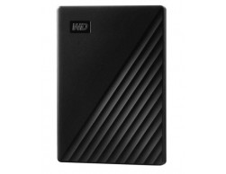 Жесткий диск 2Tb WD (WDBYVG0020BBK-WESN) (USB 3.0, 2.5'', Black) My Passport, Пенза.