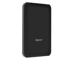 Жесткий диск 2Tb Apacer AC532 (AP2TBAC532B-1) (USB 3.1, 2.5'', Black), Пенза.
